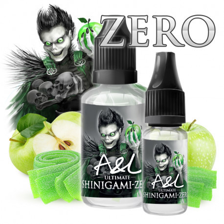 Concentré Ultimate Shinigami Zero - ULTIMATE