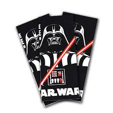 [001499] WRAP protection pour accus 18650  Star Wars