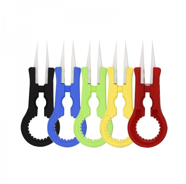 PINCE CERAMIC TWEEZERS + Adaptateur