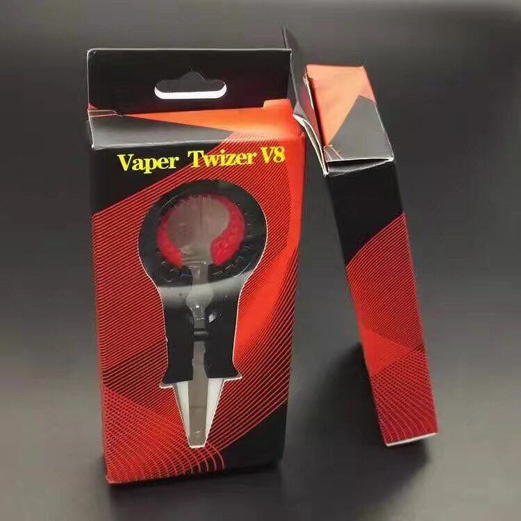 Pince pour reconstructible Vaper Twizer 8