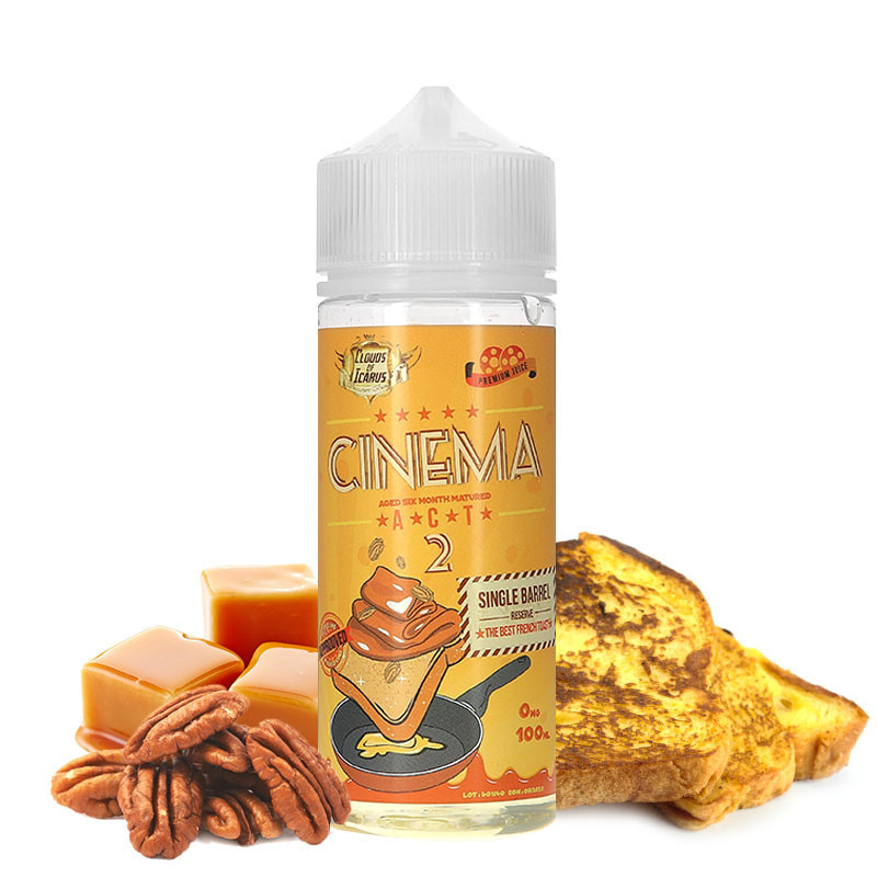 Cinema Act 2 100ml - Clouds of Icarus
