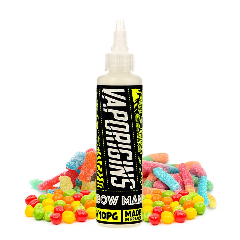 Rainbow Mania 80ml - Vaporigins