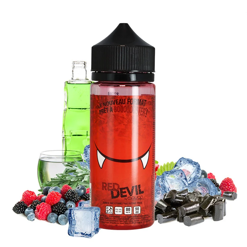 Red Devil 100ml - AVAP