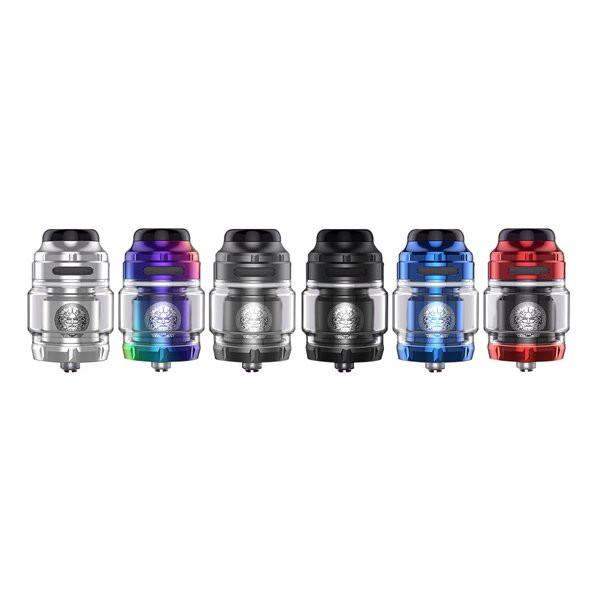 [536-860] Zeus X RTA - GeekVape (Rouge)