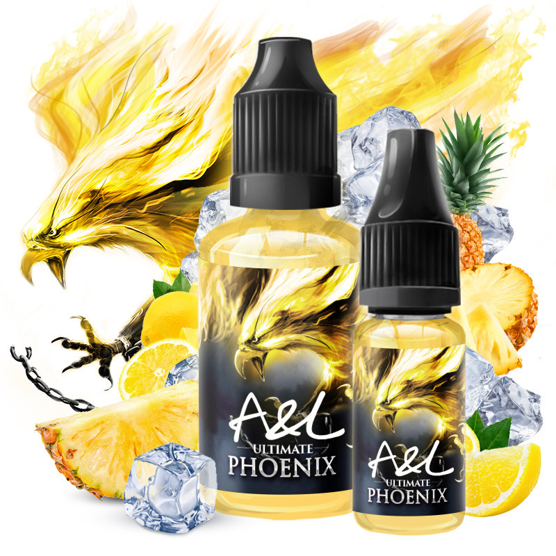 Concentré Phoenix 30 ml - ULTIMATE