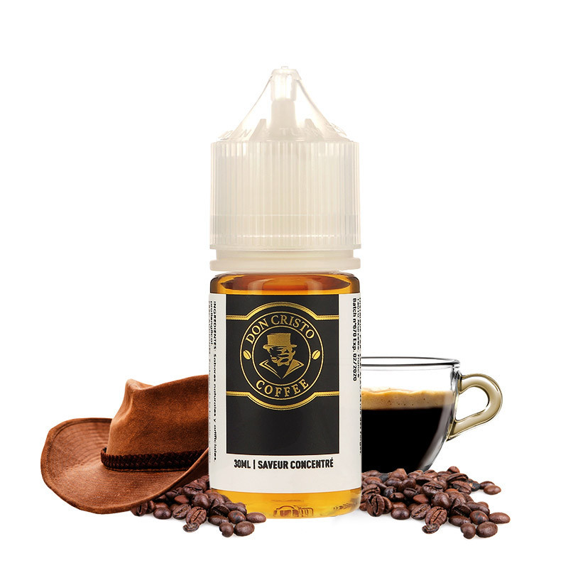 [001786] Concentré Don Cristo Coffee - PGVG Labs