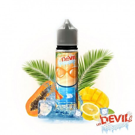 Sunny Devil Fresh Summer 50ml - AVAP