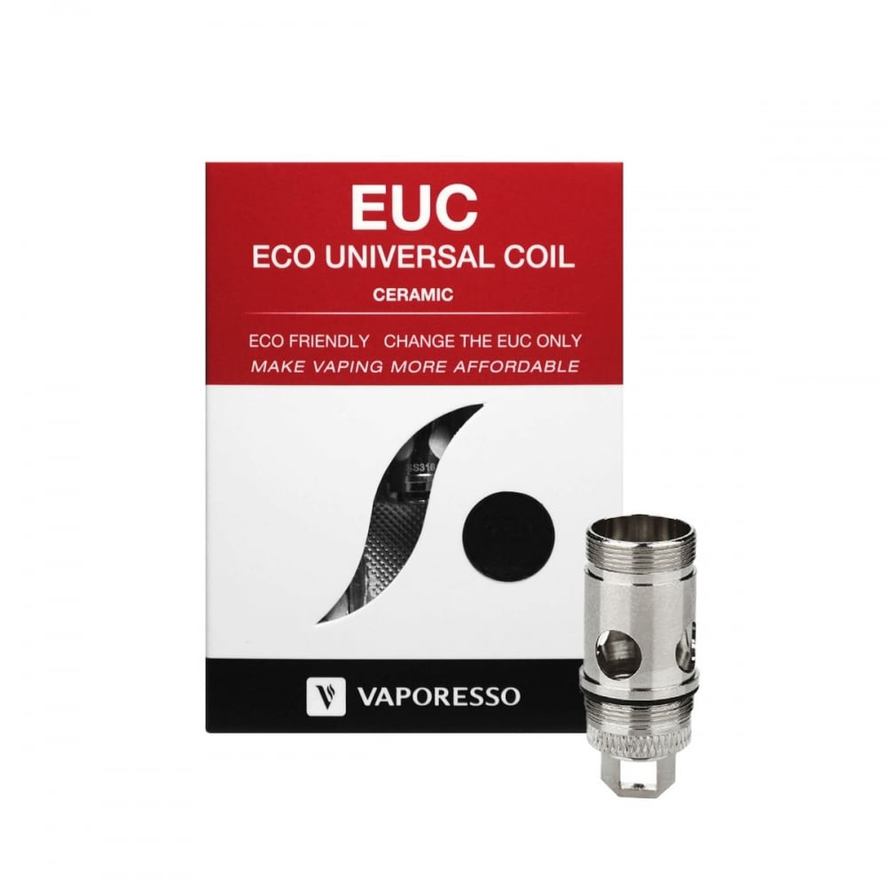 RÉSISTANCES EUC CERAMIC - VAPORESSO
