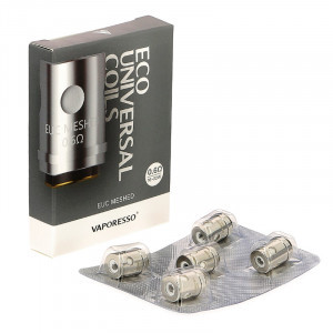 [002136-3548] RÉSISTANCES EUC VM - VAPORESSO (0.6 Ohm)