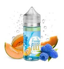 THE BLUE OIL 100ML - FRUITY FUEL
