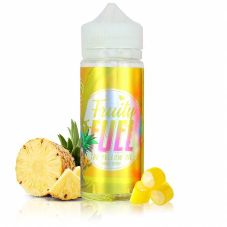 THE YELLOW OIL 100ML - FRUITY FUEL
