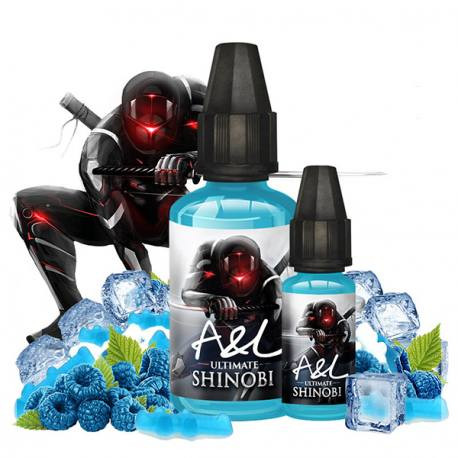 [002158-6678] Concentré Shinobi 30 ml - ULTIMATE (Sweet)