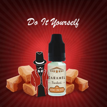 Concentré Caramel 30ml - CIRKUS