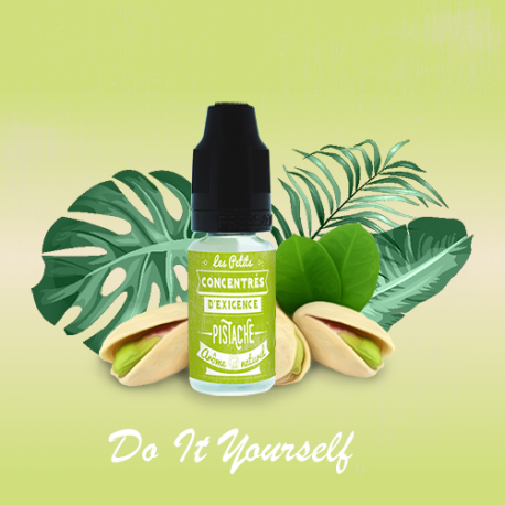 Concentré Pistache 10ml - VDLV