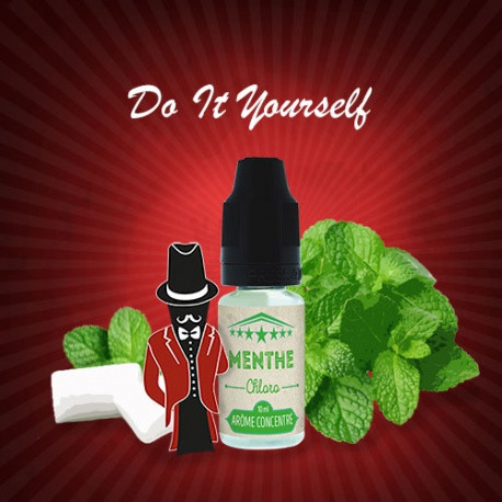 Concentré Menthe Chlorophille - CIRKUS