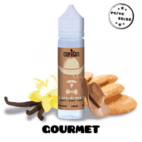 Gourmet 50ml - Cirkus