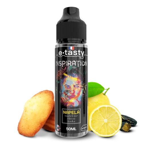 Napela 50ml - Inspiration by E.Tasty